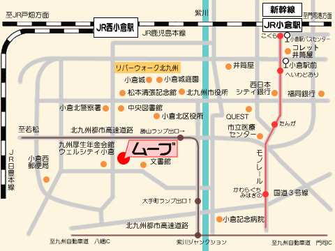ムーブ地図